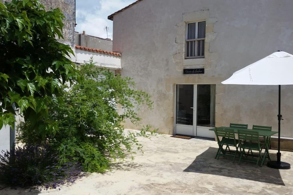 Le Chai Rit Villa Rivedoux-Plage Exterior foto